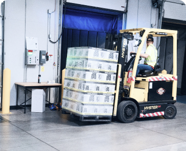 Bongkar Muat dan Layanan Terminal